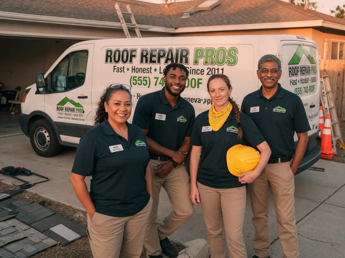 Roof Repair company in Upper Falls, MD