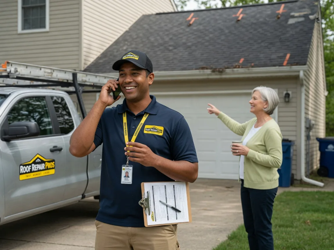 Roof Repair Upper Falls, MD FAQs